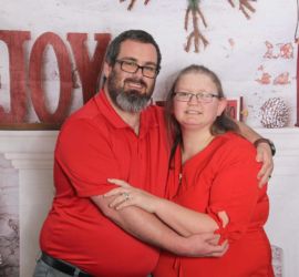 adoption parent profile - Coty and Diana