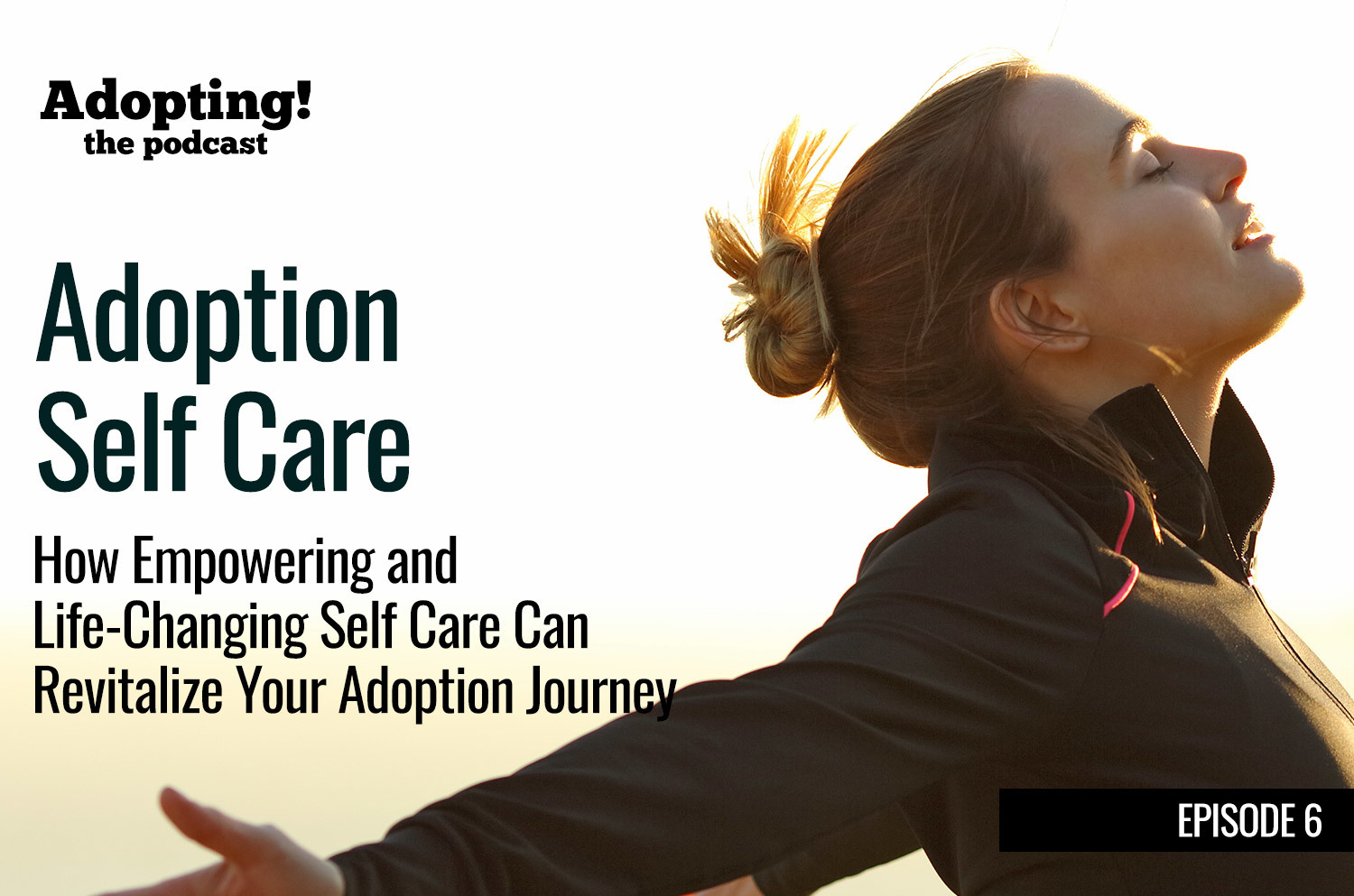 Adoption self care