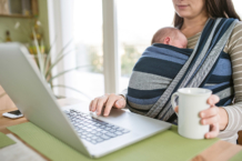 Adoption via zoom during corona virus