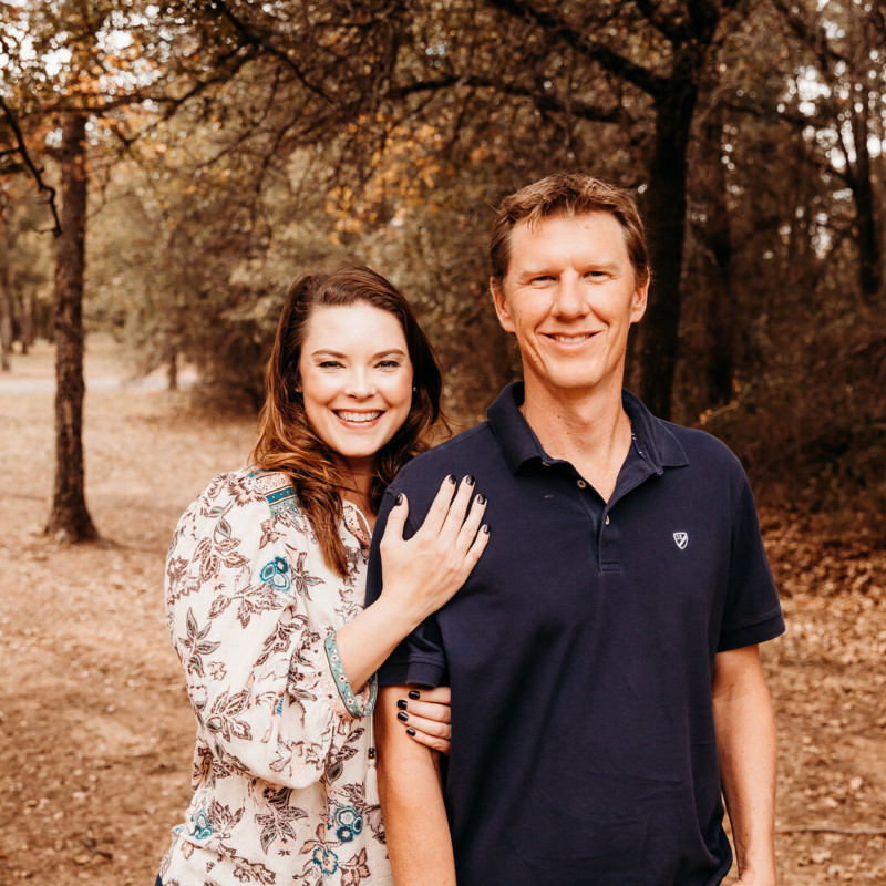 adoption profile - Levi and Lindsay