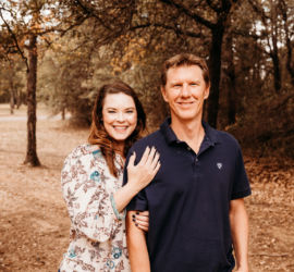 adoption parent profile - Levi and Lindsay