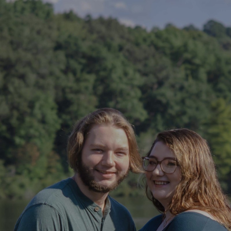 adoption profile - Seth & Destiny