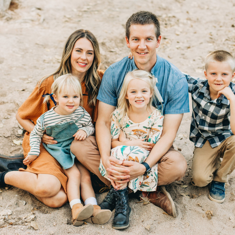 adoption profile - Joel and Cassidy