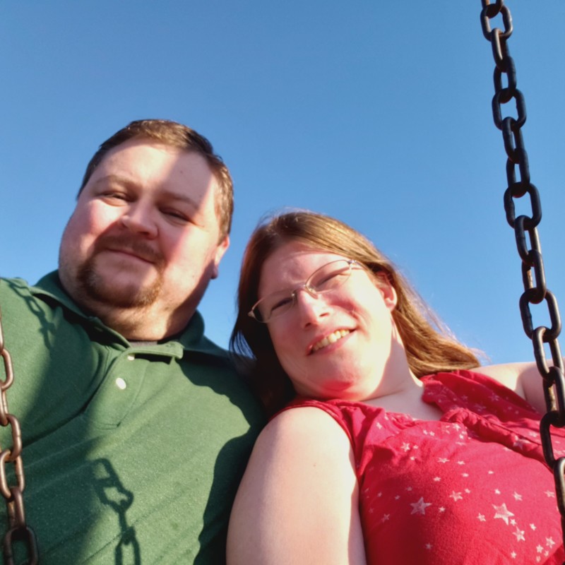 adoption profile - Emily and Chris