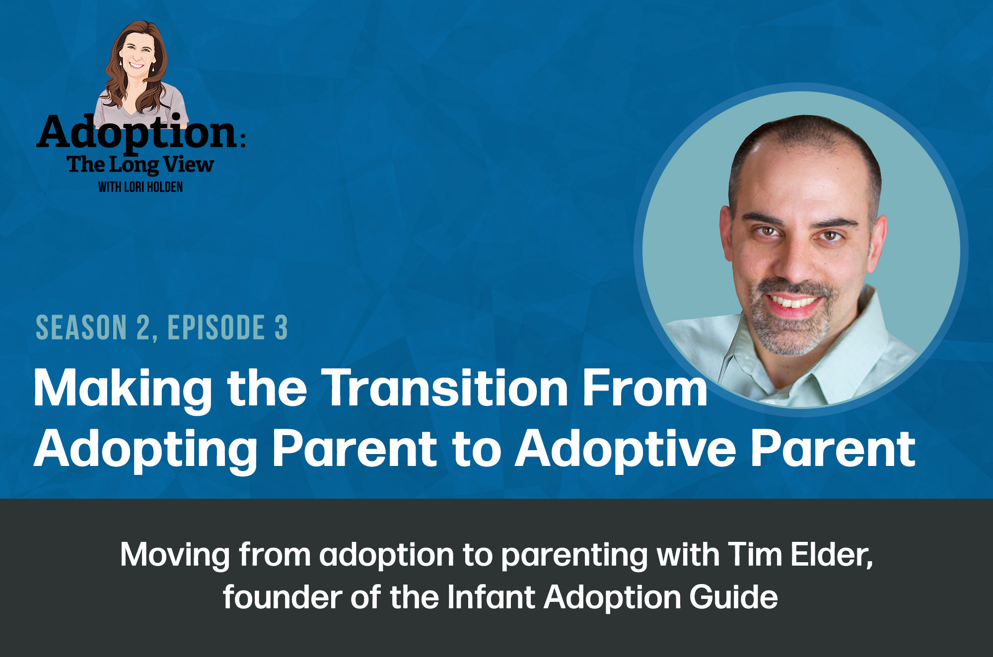 From adopting to parenting with tim elder