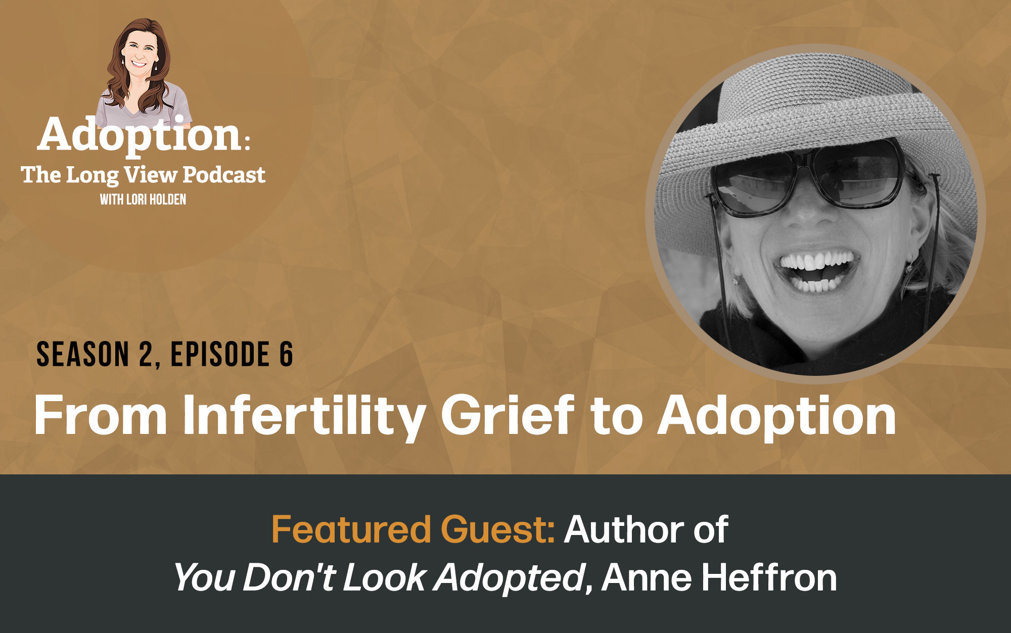 From infertility grief to adoption