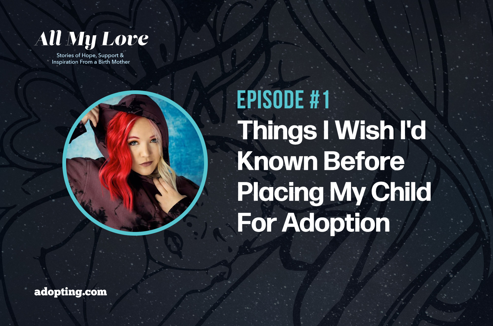 Things i wish i knew before placing my child podcast