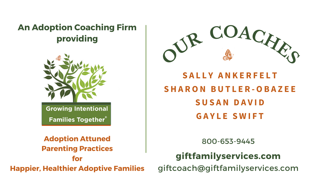 Growing Intentional Families