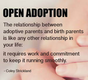 Open Adoption Obstacles